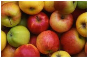 Eating Apple Benefits
