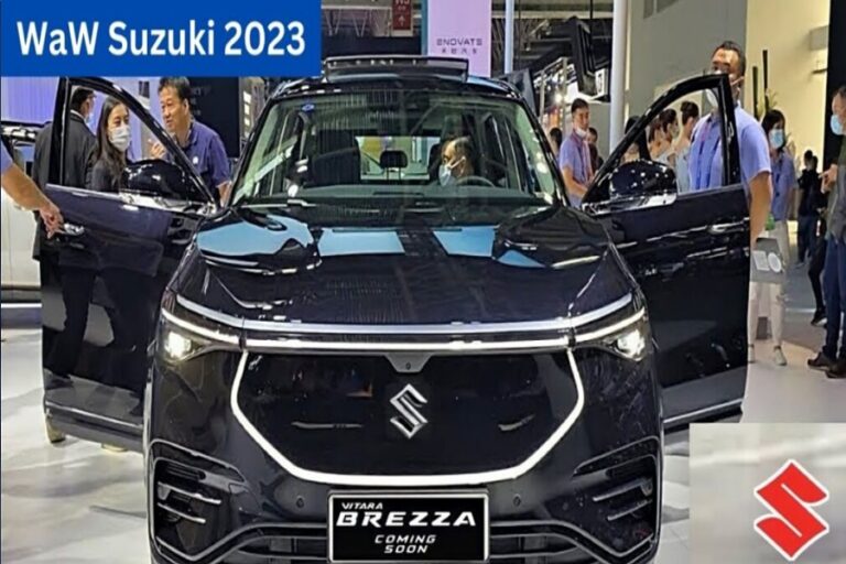 Brezza के CNG वर्जन ने Creta के निकले पसीने, ब्यूटीफुल लुक और छप्परफाड़ फीचर्स के साथ अवेलेबल