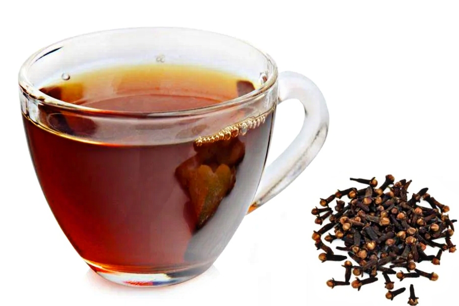 clove water benefits
