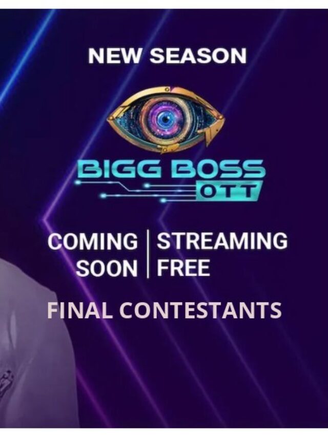Bigg Boss 22