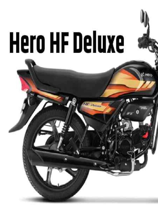 Hero HF Deluxe