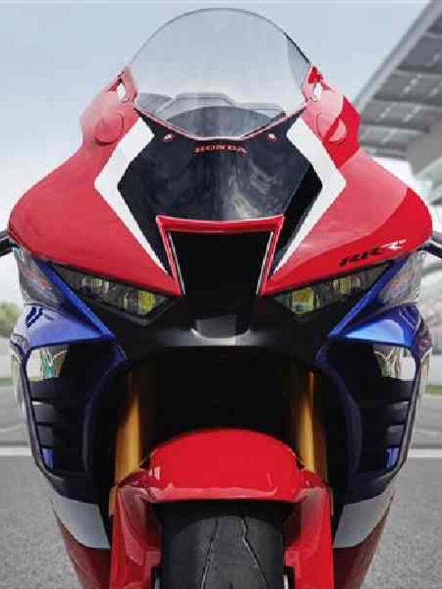 Honda CBR1000RR-R Super Bike