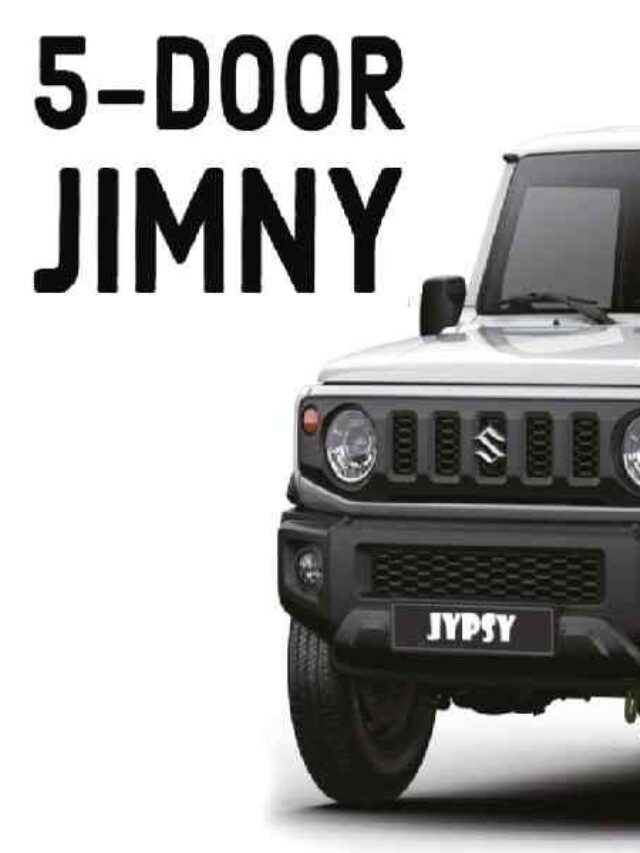 Maruti Suzuki Jimny Look
