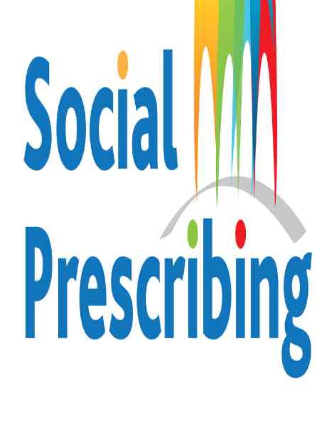 Social Prescribing