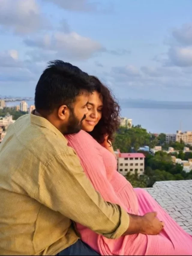 Swara-Bhaskar-Shares-Baby-Bump-Pics