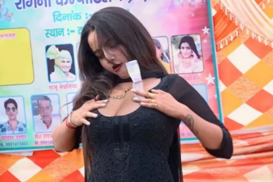 dancer Sunita Baby