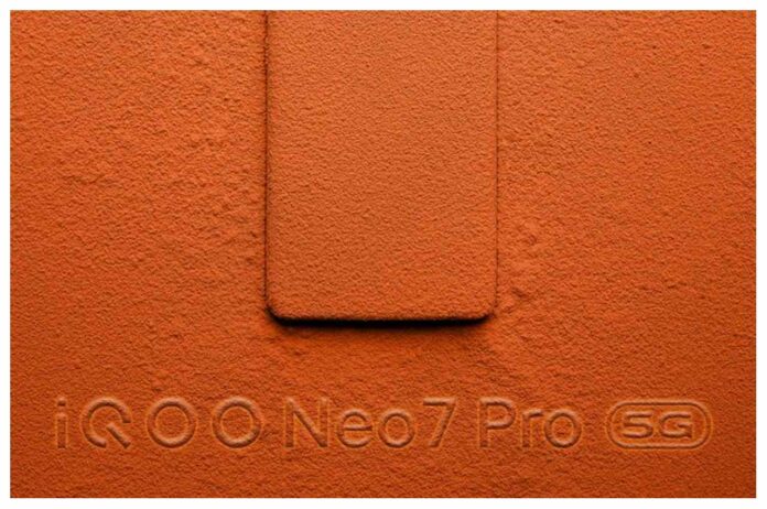 iQOO Neo 7 Pro 5G