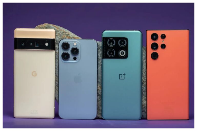 Latest Smartphones 2023: गर्दा उड़ा रहे हैं इन कंपनियों के ये शानदार फोन, जानकर रूक नहीं पाएंगे