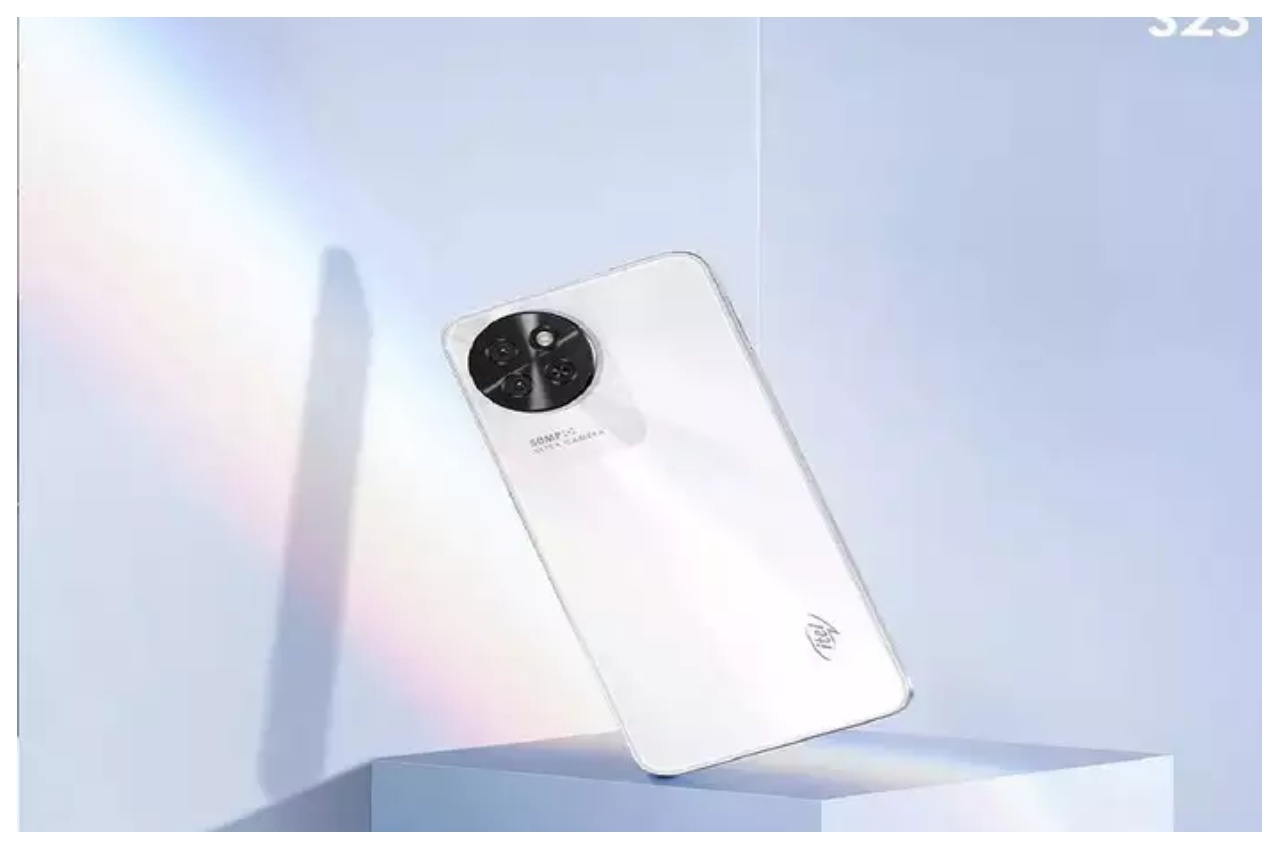 itel S23