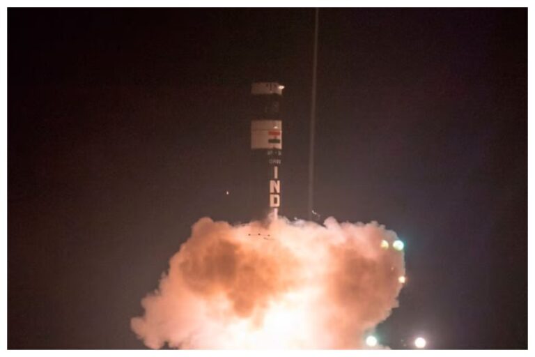 Agni Prime Missile: भारत के नई पीढ़ी की बैलिस्टिक मिसाइल का हुआ सफल परीक्षण, राजनाथ सिंह ने दी बधाई