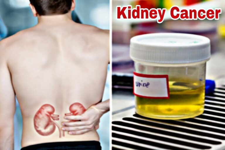 किडनी में कैंसर का इस संकेत से चल जाता है पता, पेशाब से जुड़ा है लक्षण