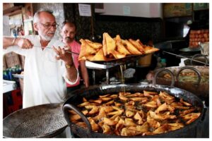 Samosa Disadvantages