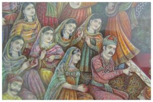 Mughal Emperor