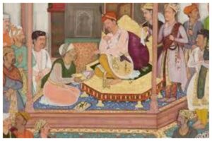 Mughal Emperor