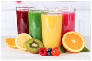 Natural Vs Artificial Drinks