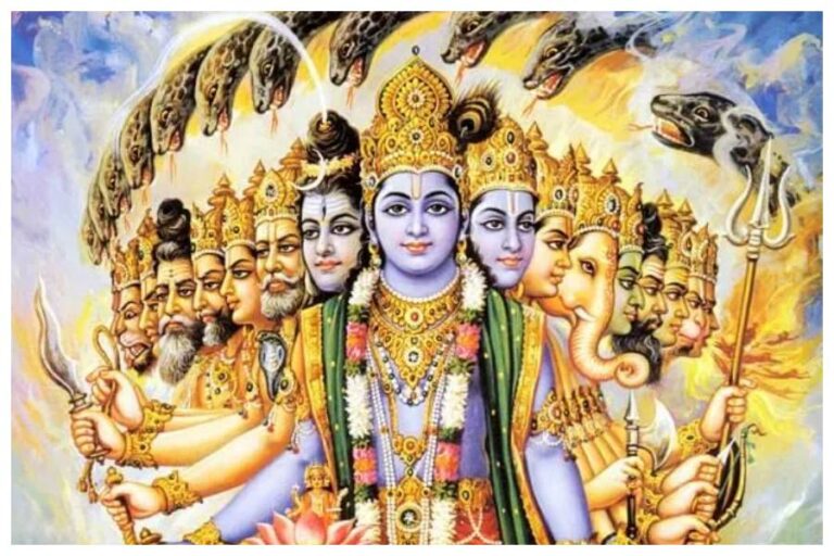 Bhagwan Vishnu Avatar: धरती पर पापों को नष्ट करने के लिए भगवान विष्णु ने लिए थे ये दश‌ अवतार