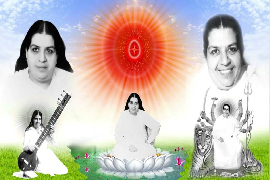 Maa jagadamba saraswati