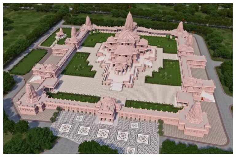 Ayodhya Ram Mandir: कितना भव्य होगा अयोध्या का राम मंदिर, जाने राम मंदिर का इतिहास
