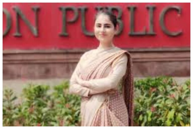 Taskeen UPSC Success Story: मॉडलिंग से UPSC तक का सफ़र, जाने तस्कीन खान के सफलता की कहानी