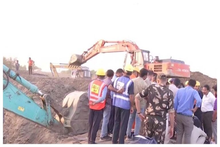 Srishti Rescue Operation: बोरवेल में गिरी सृष्टि का रेस्क्यू जारी, मुख्यमंत्री ने सेना को बुलाया