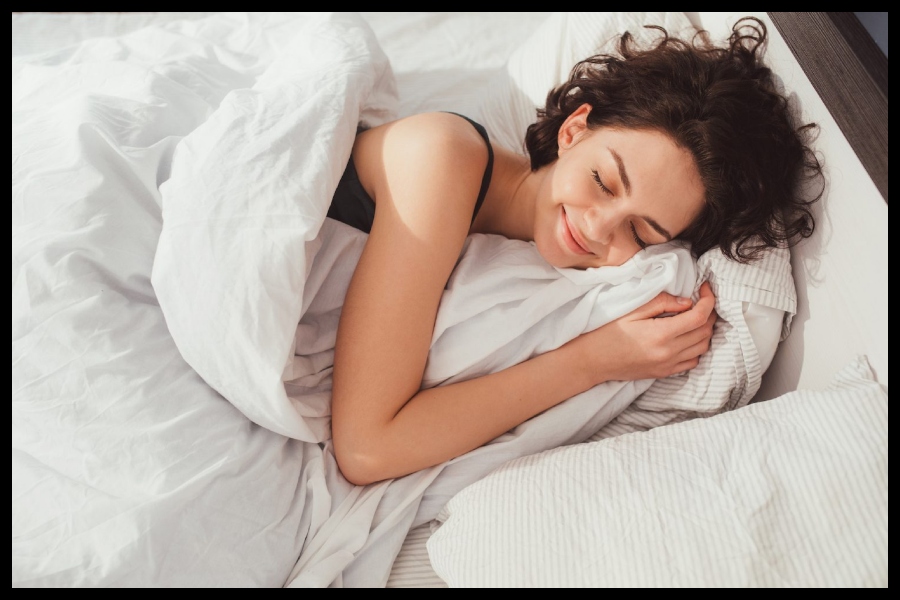 sleeping benefits