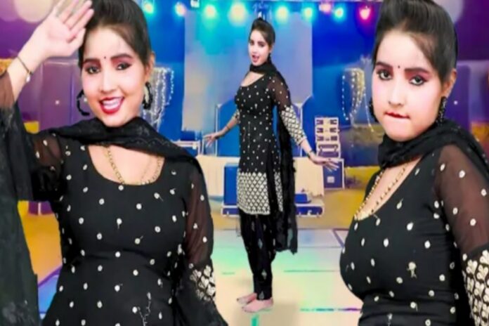 sunita baby dance