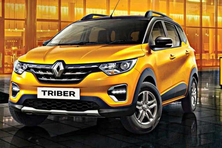 Renault Triber के किलर और क्रेजी फीचर्स के साथ धाकड़ लुक ने किया सबको आकर्षित, जानें कीमत