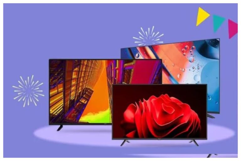 Smart TV under Rs 10000: ताबड़तोड़ बिक रहे हैं, 10000 रुपये से कम कीमत के ये Smart TV, फीचर्स है धांसु, जानें