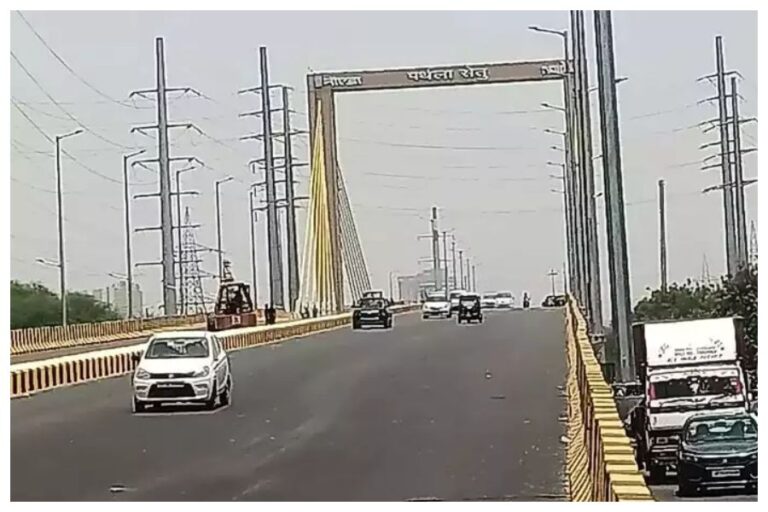 Parthala Bridge Inaguration: लंबे समय का इंतजार जल्द होगा खत्म, पर्थला फ्लाईओवर के ‘उद्घाटन’ की सभी तैयारी पूरी