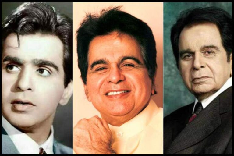 दिलीप कुमार साहब