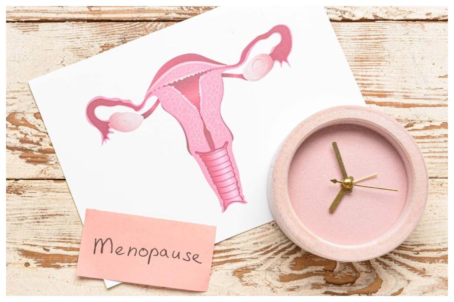 3 things you should know about menopause
