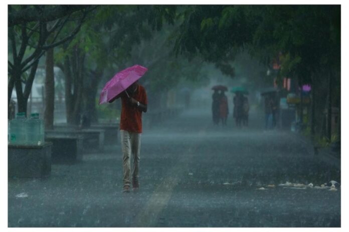 Aaj Ka Mausam 25 July
