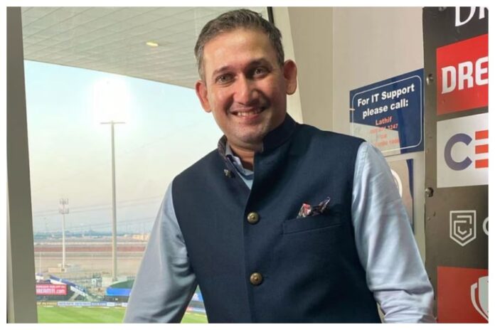 Ajit Agarkar appointed as Indian cricket team chief selector