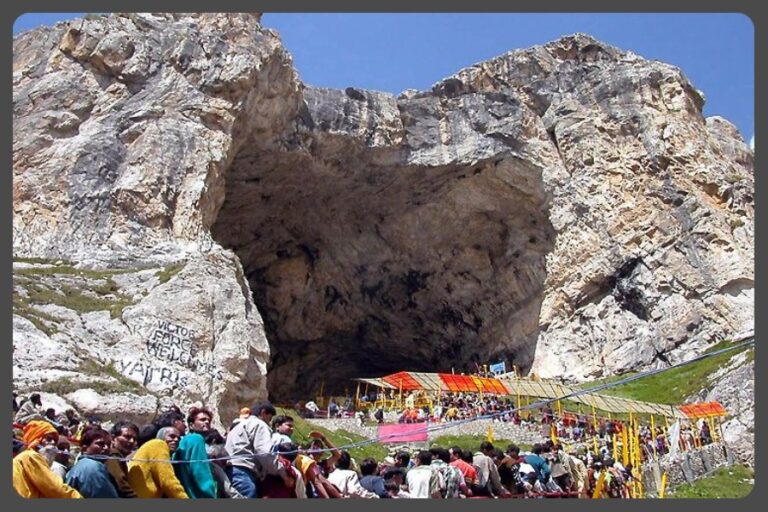 Amarnath Yatra