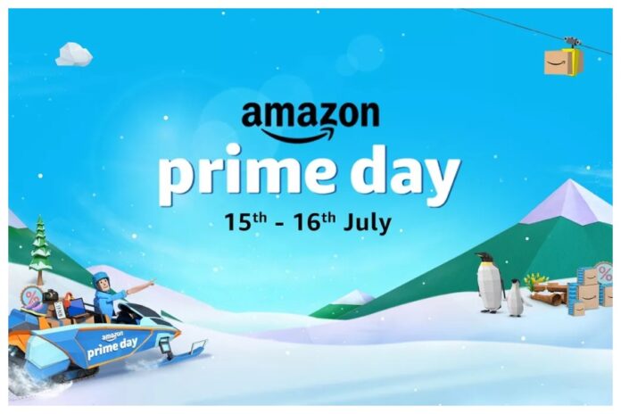 Amazon Prime Day Sale 2023