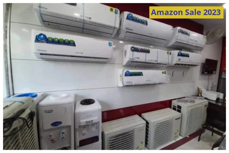 Voltas Split AC Offer: पूरे 55% की छूट LG, Voltas, Lloyd ब्रांड के AC खरीदने पर पर, सेल में लगी ऑफर्स की झड़ी