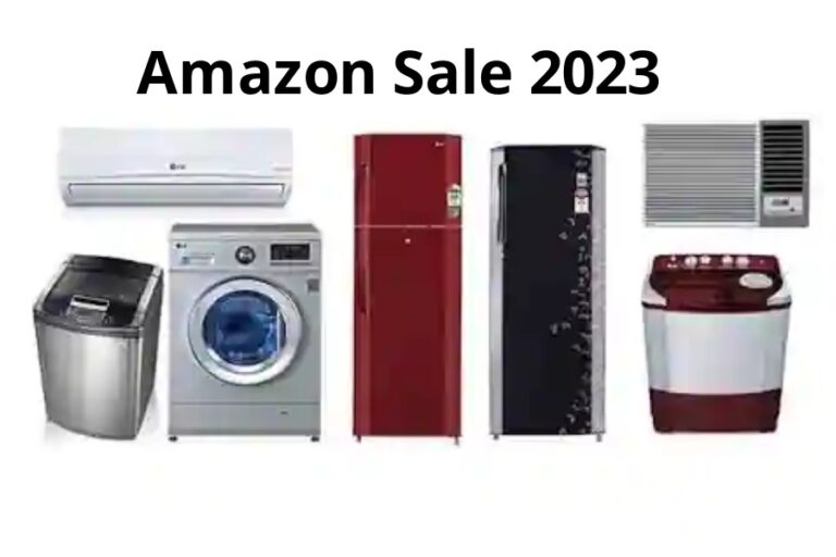 Amazon Prime Day Sale 2023: AC, Laptop, SmartTV और फोन समेत कई गैजेट्स पर मिल रहे हैं बंपर छूट
