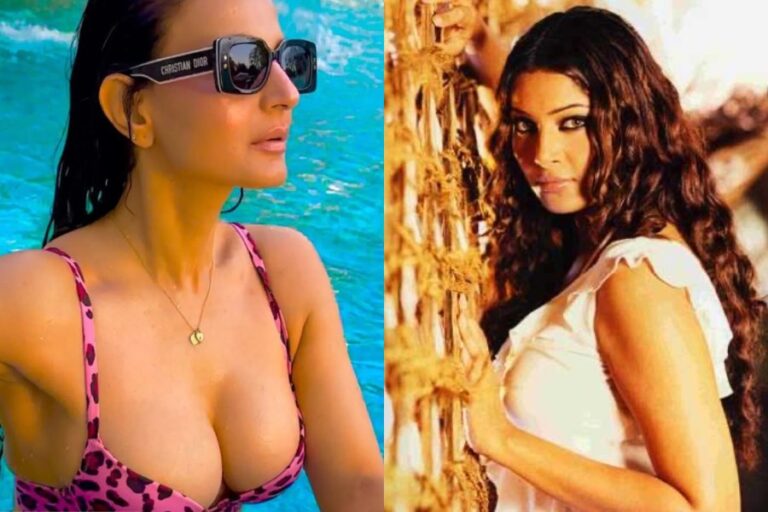 Ameesha Patel Brutally Trolled