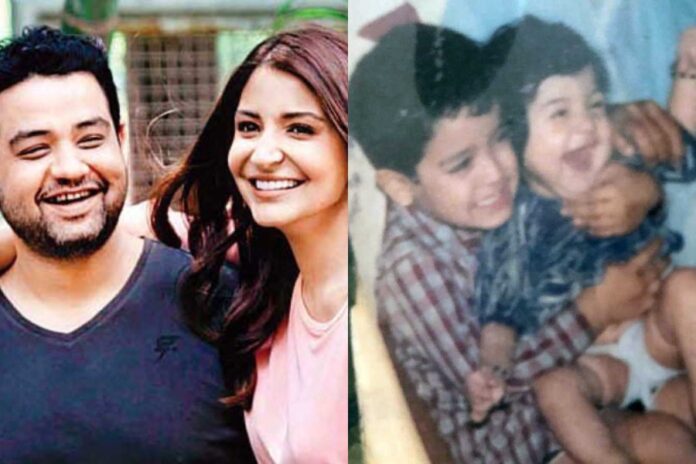 Anushka Sharma's Brother Sings 400 Crore Deal