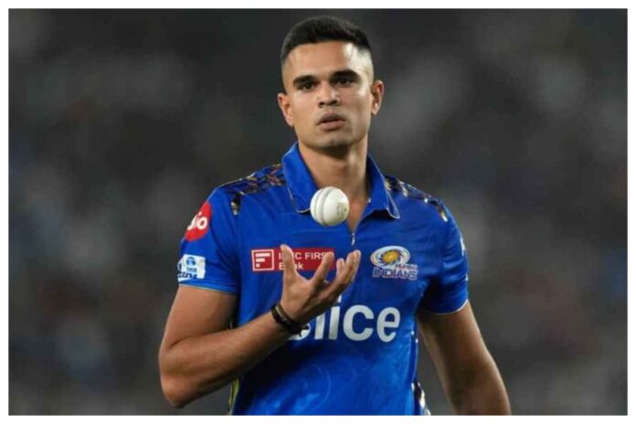 Arjun Tendulkar will play from which team?