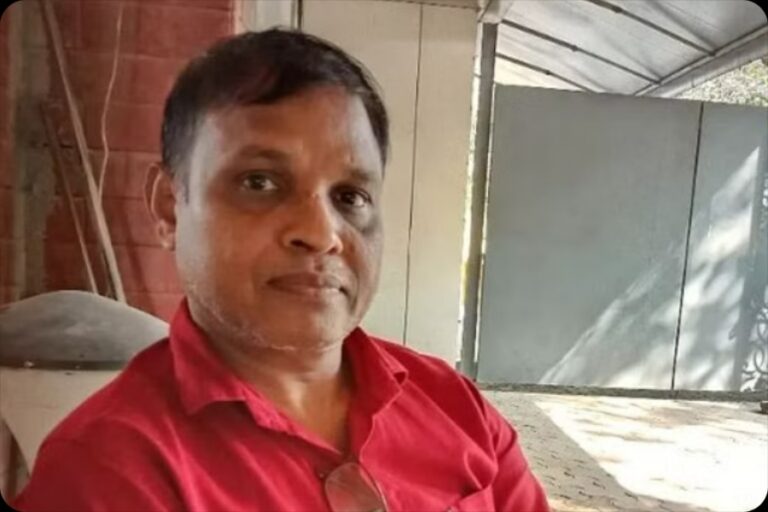 Arvind Kumar Death