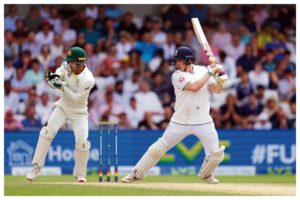 Ashes Third Test : England beats Australia by 3 wickets 