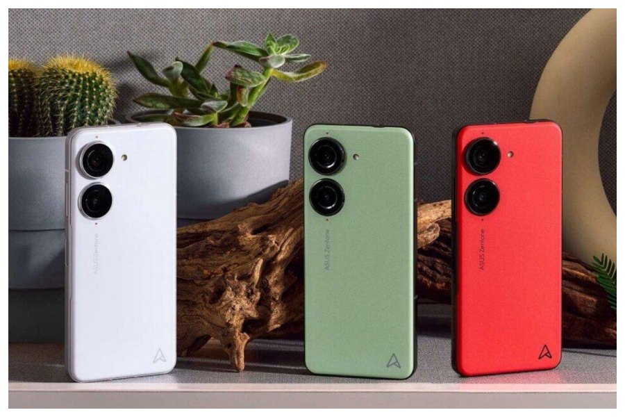 Asus Zenfone 10 Launched
