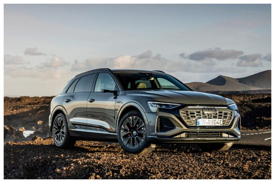 Audi Q8 e-tron