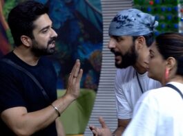 Avinash Sachdev And Abhishek Malhan Get Into A Fight