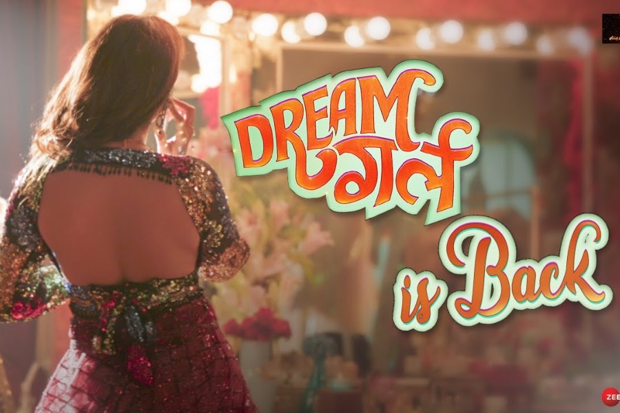 Ayushmann Khurrana's Dream Girl 2 Ayushmann Khurrana's Dream Girl 2
