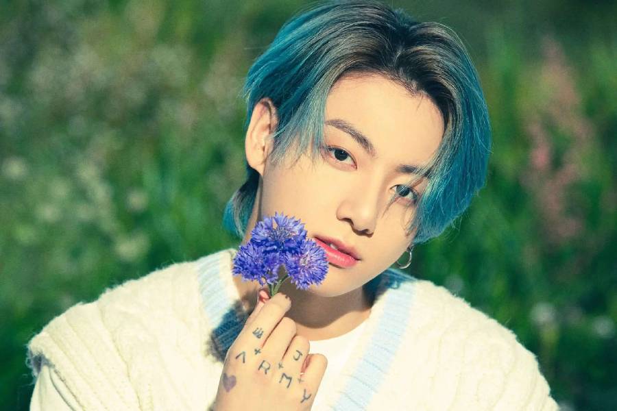 BTS Jungkook