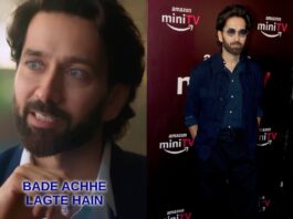 Bade Achhe Lagte Hain 3 Nakuul Mehta's Viral Video