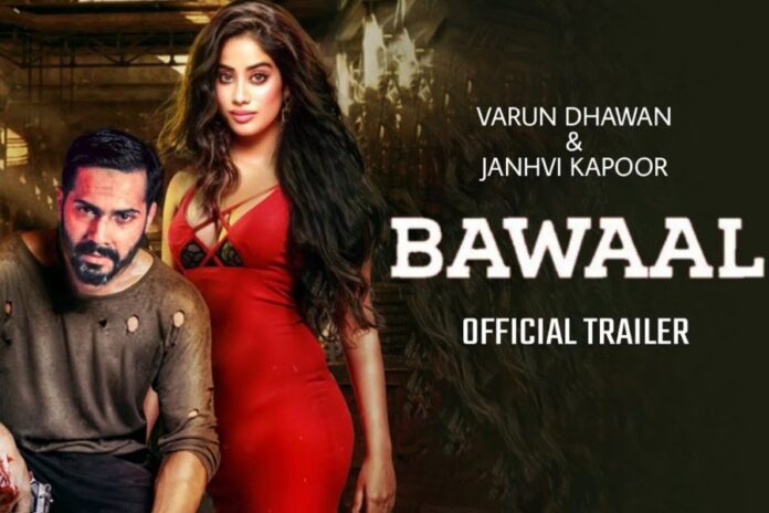 Bawaal Trailer