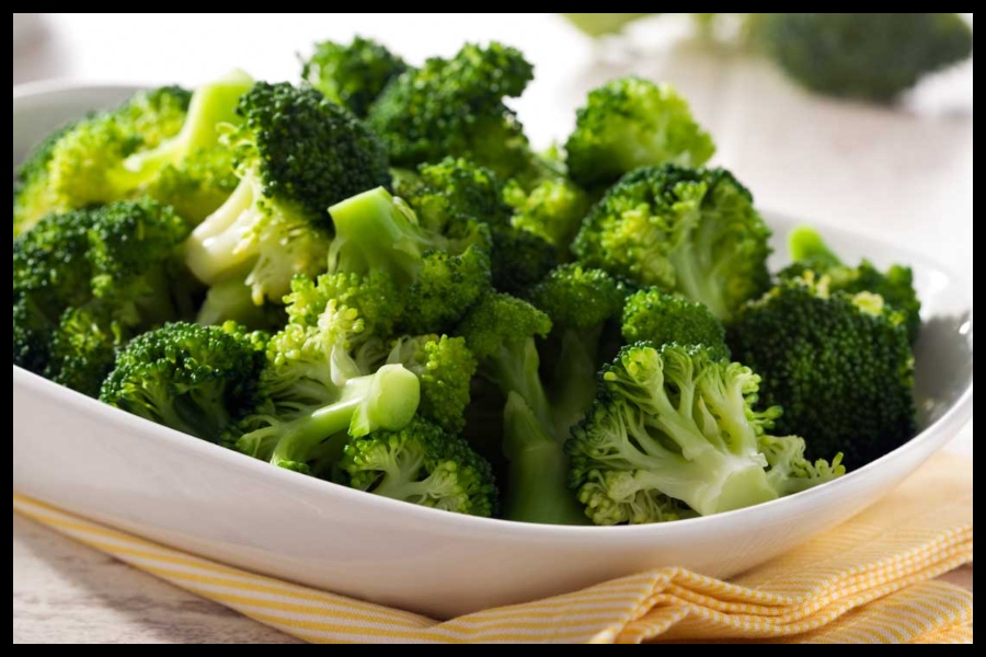 Benefits Of Broccoli